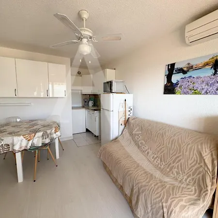 T2 Avec Garage, Quartier Corniche Proche Des Plages Apartment Sete