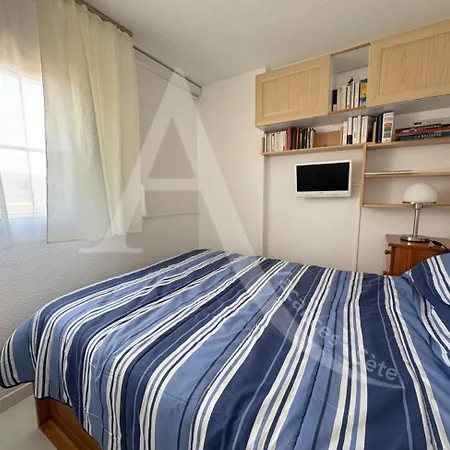 Apartment T2 Avec Garage, Quartier Corniche Proche Des Plages Sete