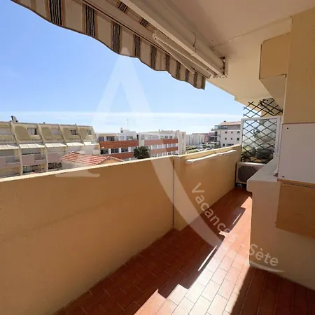 T2 Avec Garage, Quartier Corniche Proche Des Plages Apartment Sete