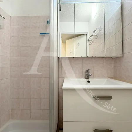 T2 Avec Garage, Quartier Corniche Proche Des Plages Sete